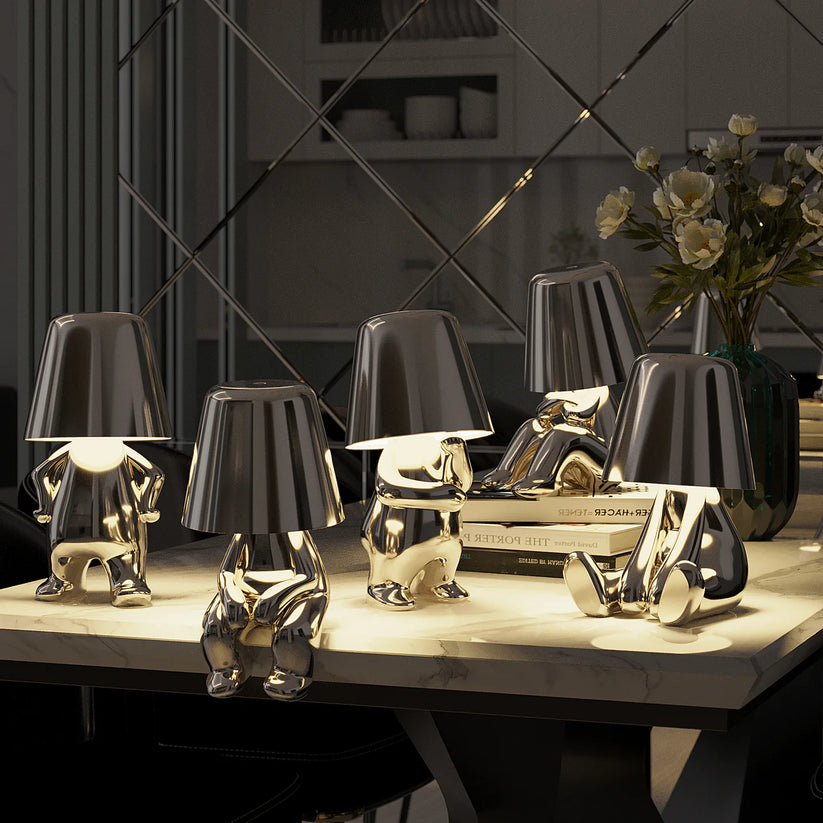 Beleuchtung Lampe für Denker - BrightMind | Brehn
