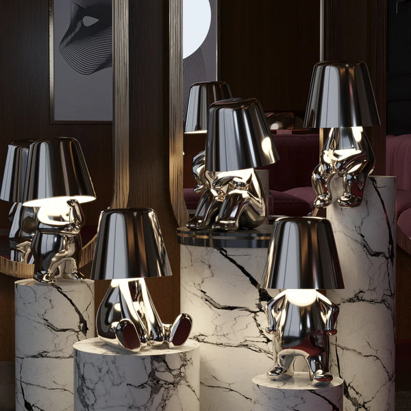 Beleuchtung Lampe für Denker - BrightMind | Brehn