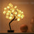 Beleuchteter Rosenbaum - LumiRose | Brehn