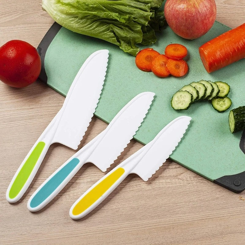 Brehn | Sicheres Küchen Set - für kleine Gourmetköche