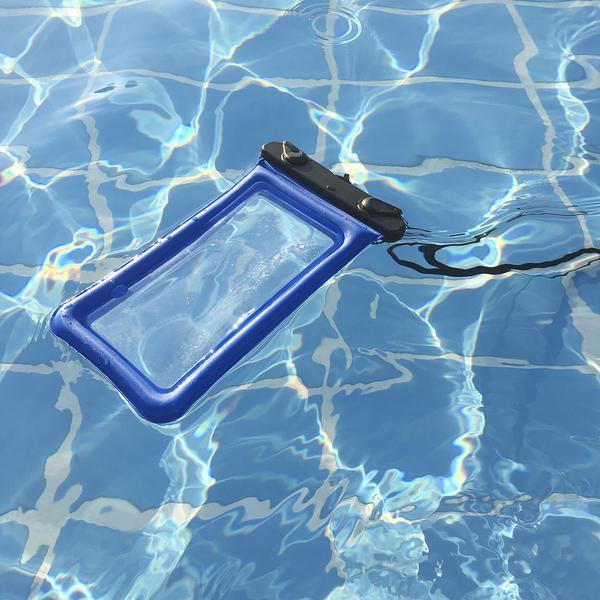 Wasserdichte Handyhülle | Schwimmende Schutzhülle | Mehrere Farben Brehn