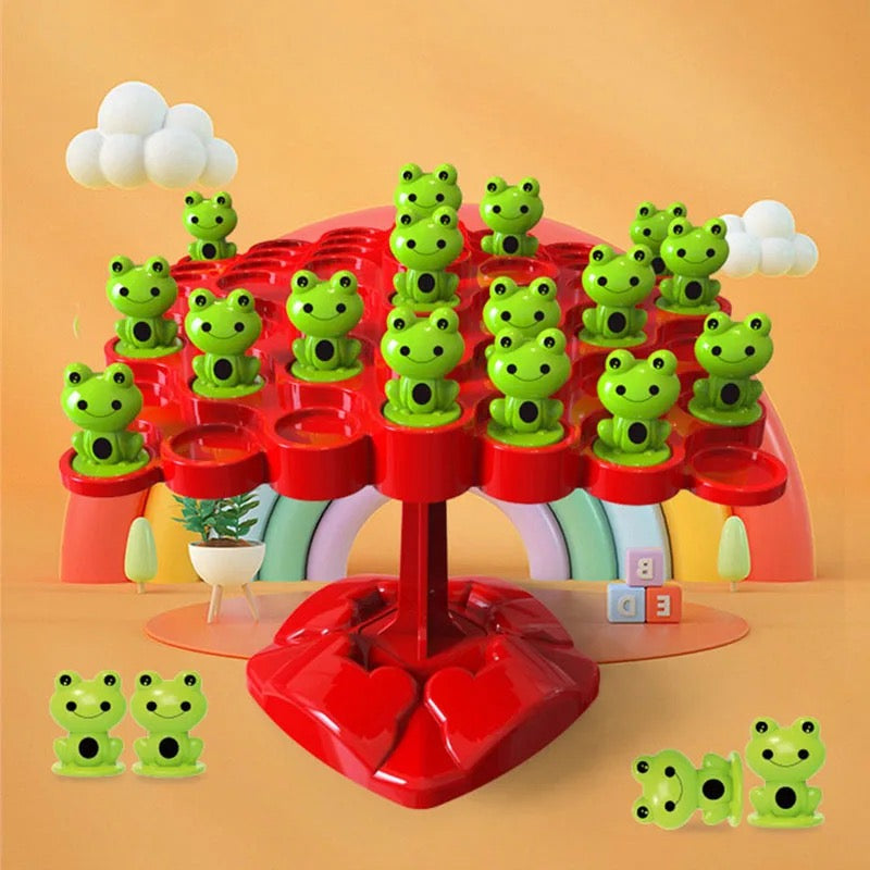 Brehn | FrogTree - Gleichgewichtsspiel