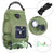 ZonFlow Faltbare Outdoor-Duschbeutel – 20L Solarheizung | Brehn