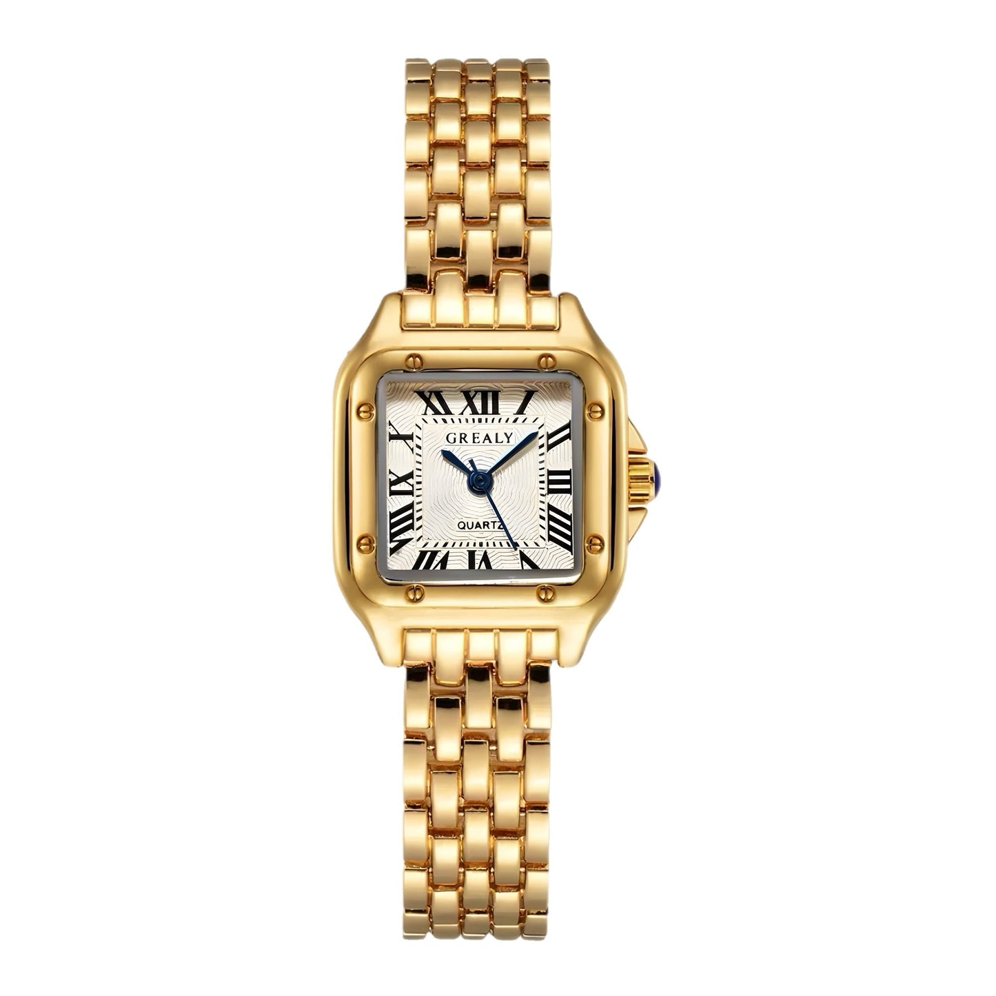 Brehn | Hochwertige Vintage-Uhr