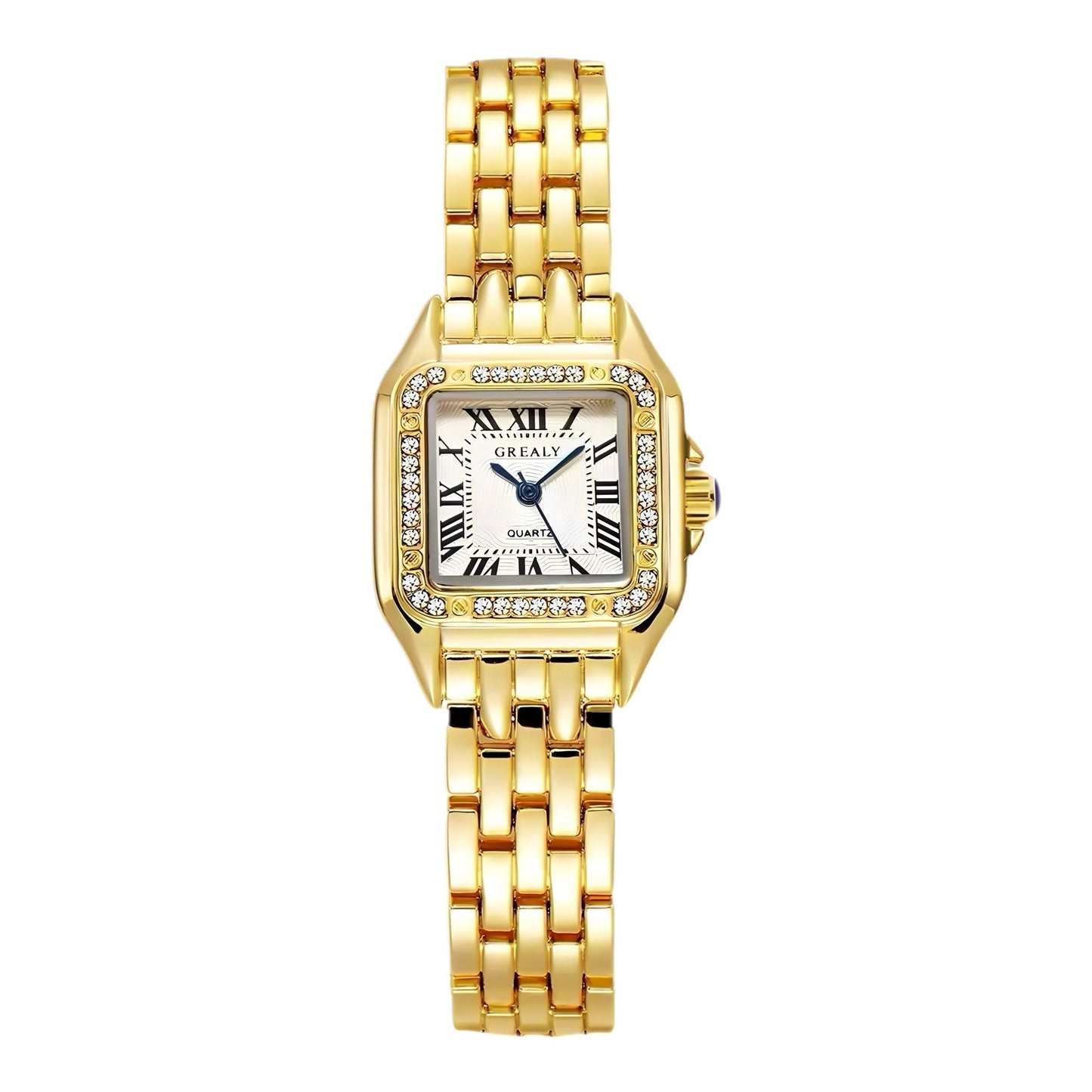 Brehn | Hochwertige Vintage-Uhr