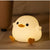 DuckieDream Light - Automatische Enten Silikon Nachttischlampe | Brehn