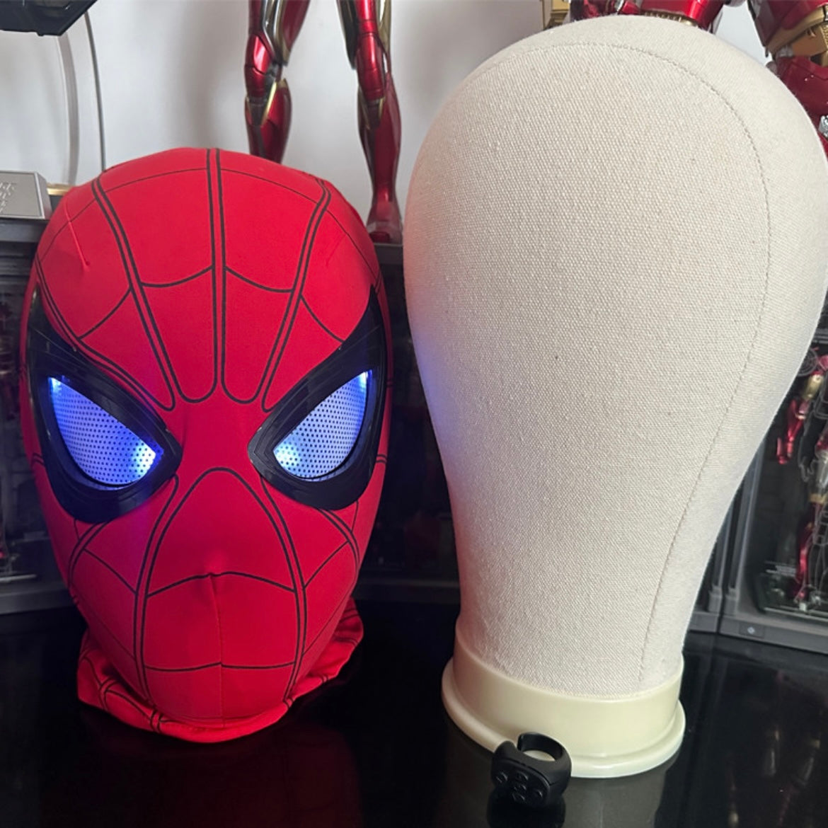 Spidey-Maske | Superheldenmaske