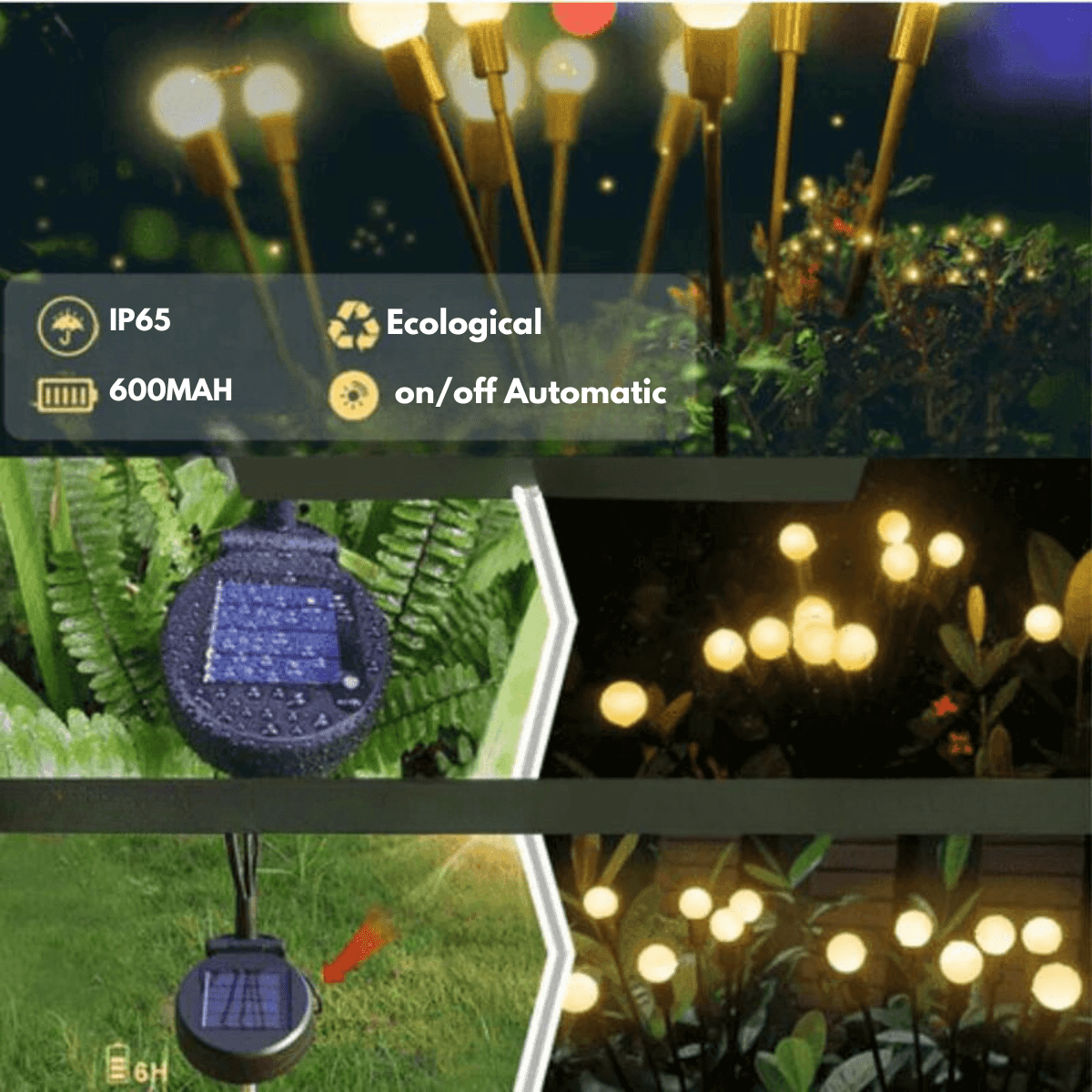 LED mit Solarenergie | Brehn