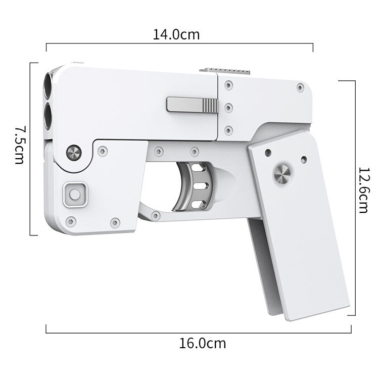 iPhone Spielzeugpistole | Brehn