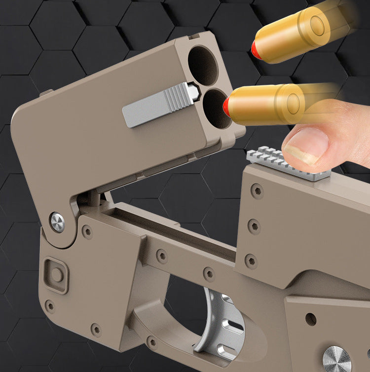 iPhone Spielzeugpistole | Brehn