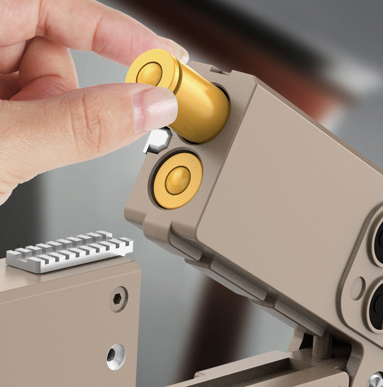 iPhone Spielzeugpistole | Brehn