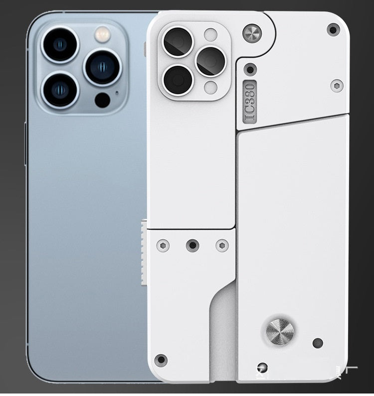 iPhone Spielzeugpistole | Brehn