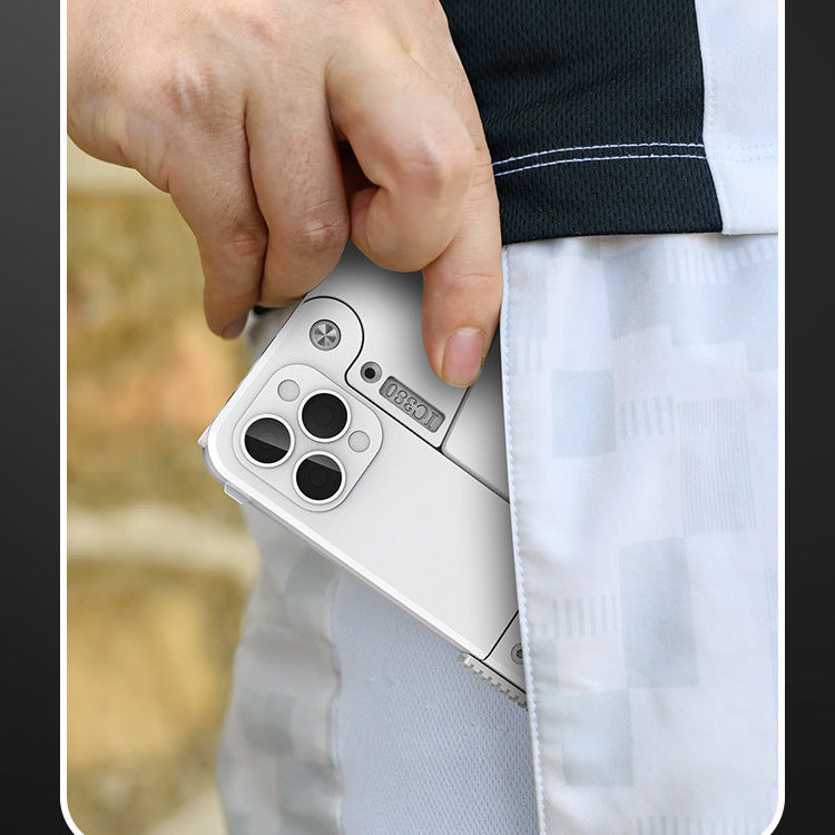 iPhone Spielzeugpistole | Brehn