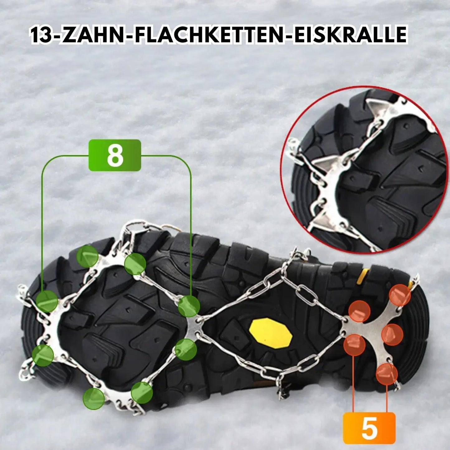 Ice Breaker Schuhüberzüge