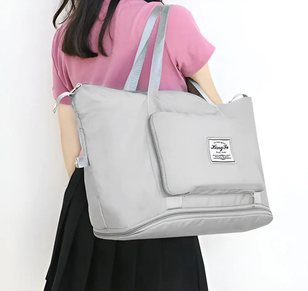 Brehn | SmartFold Reisetasche - Die perfekte wasserdichte Tasche für Abenteurer