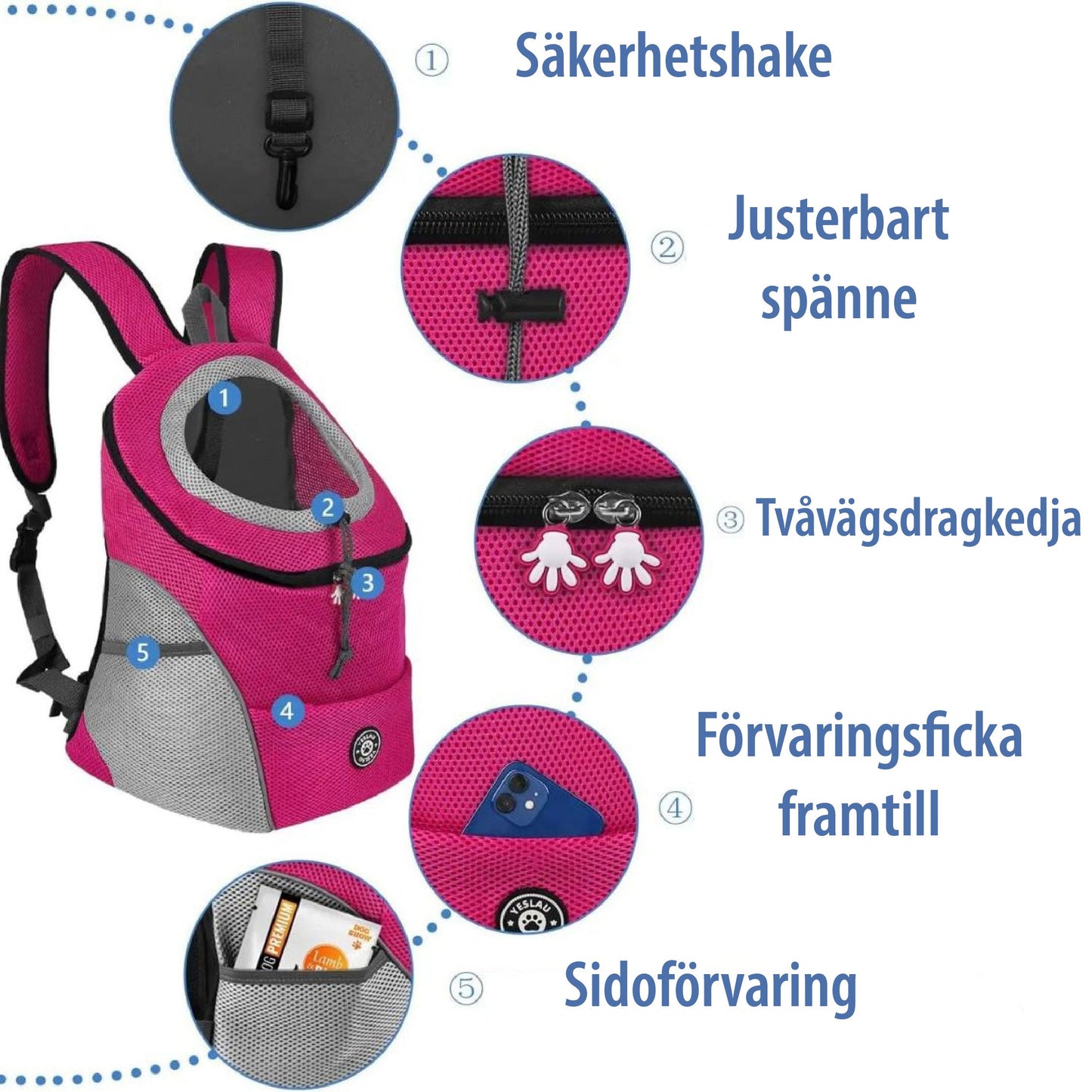 Brehn | PawCarry – Gemeinsam überall unterwegs