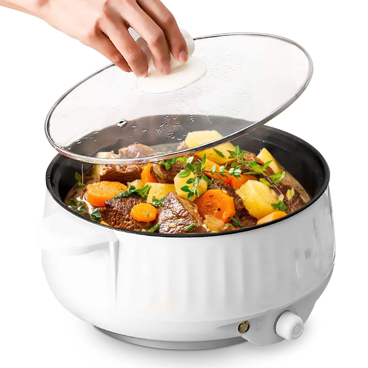 Brehn | MultiCook Schnellkochtopf - Der ultimative Küchenhelfer für schnelles Kochen