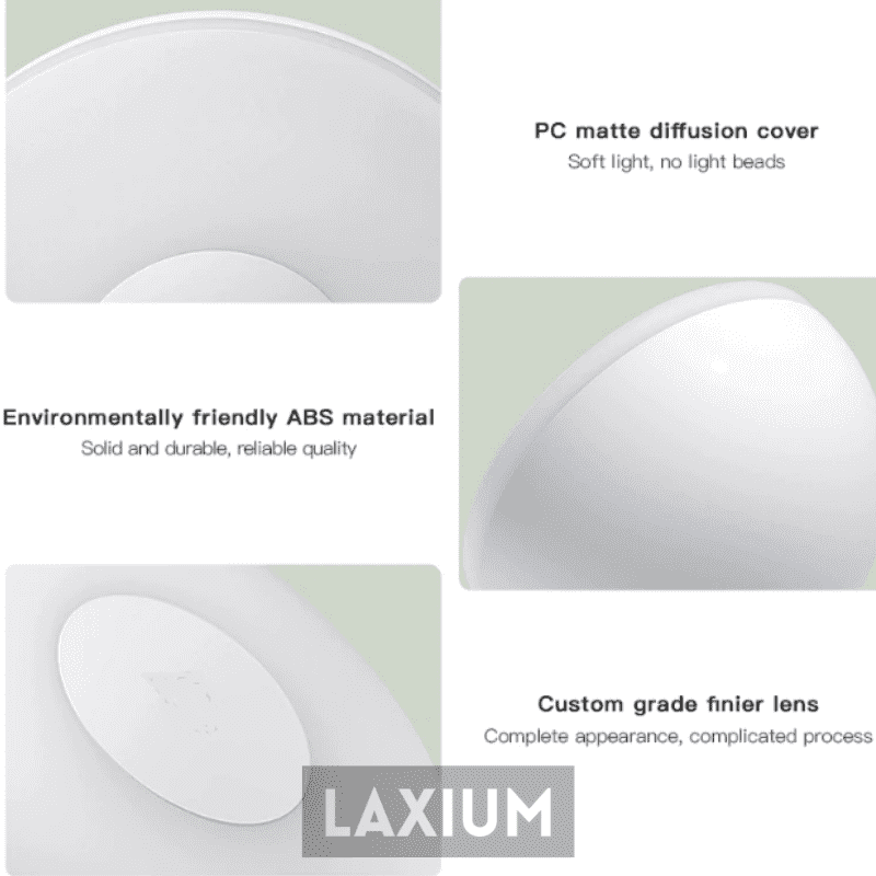 360 Magnetische LED Bewegungsmelder Licht | Brehn