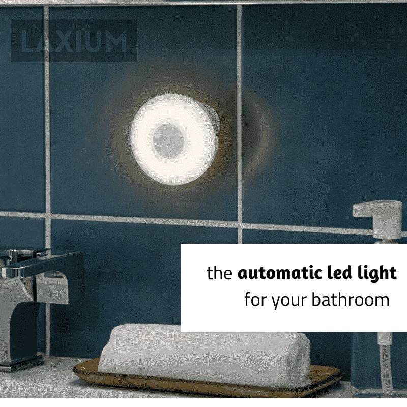 360 Magnetische LED Bewegungsmelder Licht | Brehn