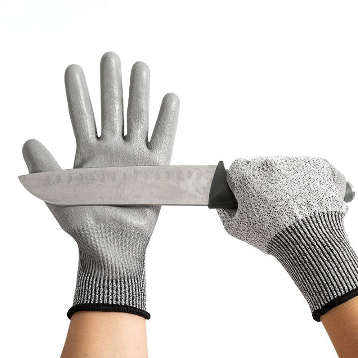 VIvolux | Unzerstörbare Schwerlast-Schutz-Handschuhe