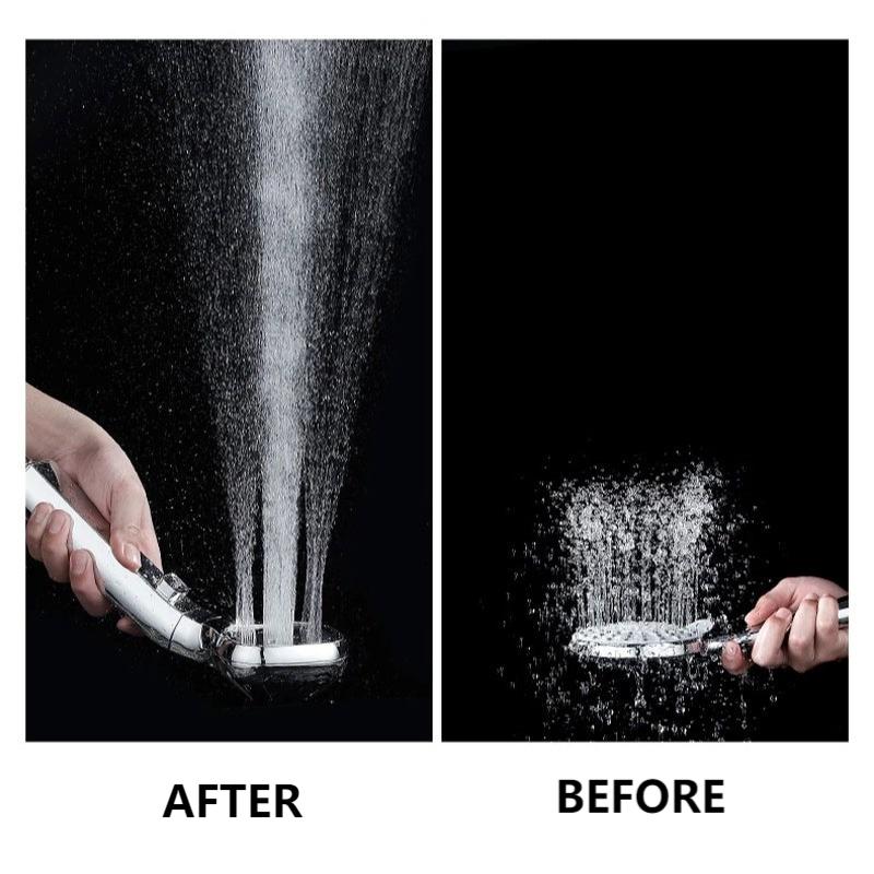 Brehn | Premium-Qualität Druckdusche