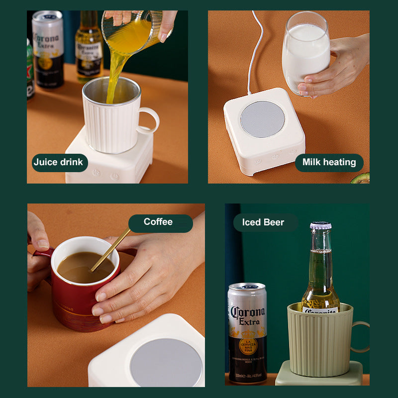 Brehn | Instant Cool Compact Drink Cooler