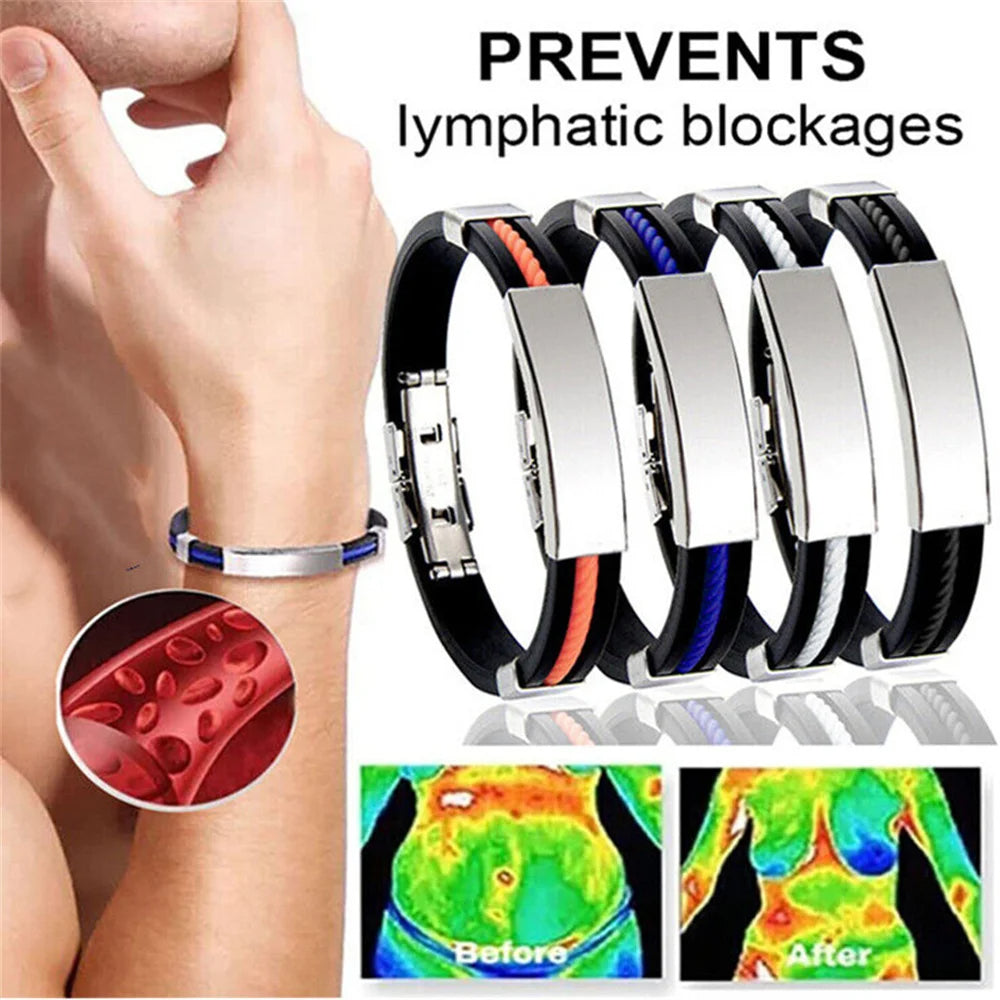 IonPRO® Titan Detox Lymph Entstauungs-Armband | Brehn