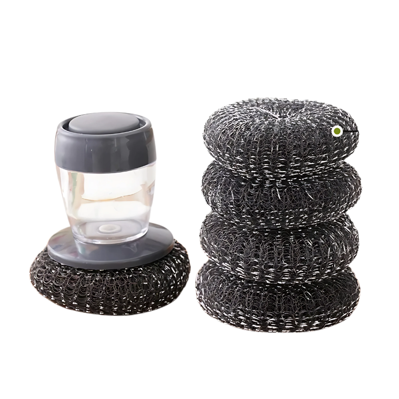 Brehn | ScrubMate