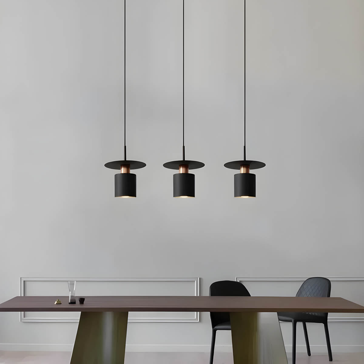 Brehn | Designerlampe in Form einer Linie