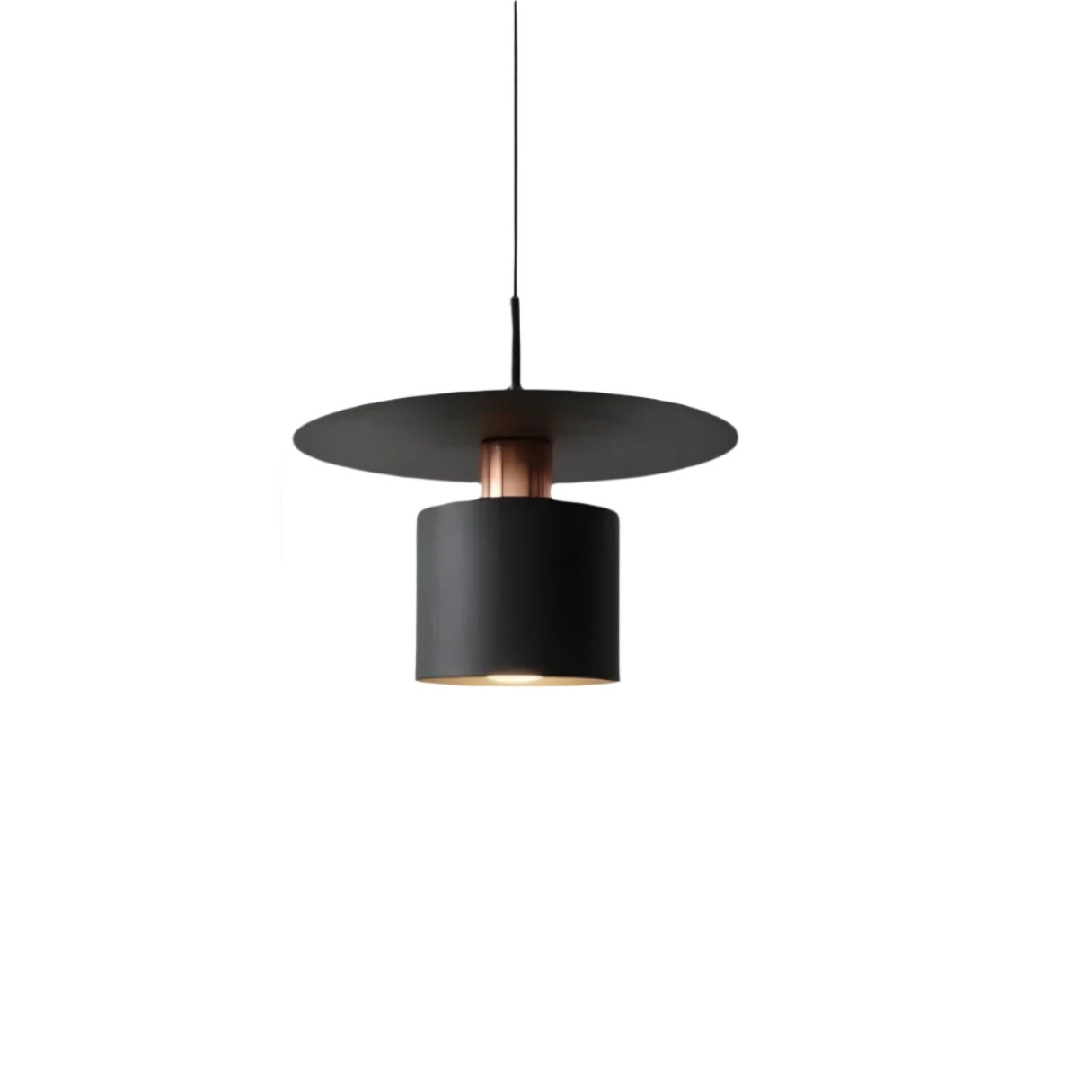 Brehn | Designerlampe in Form einer Linie