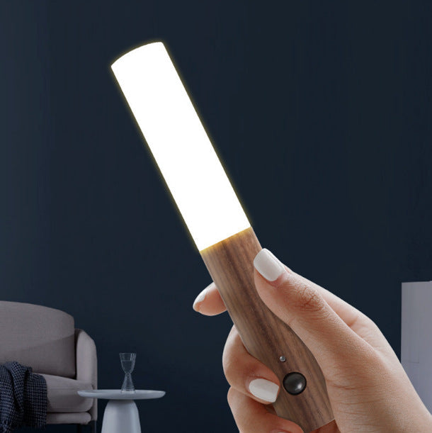 Magnetisches LED-Bewegungsmelder-Nachtlicht | Brehn