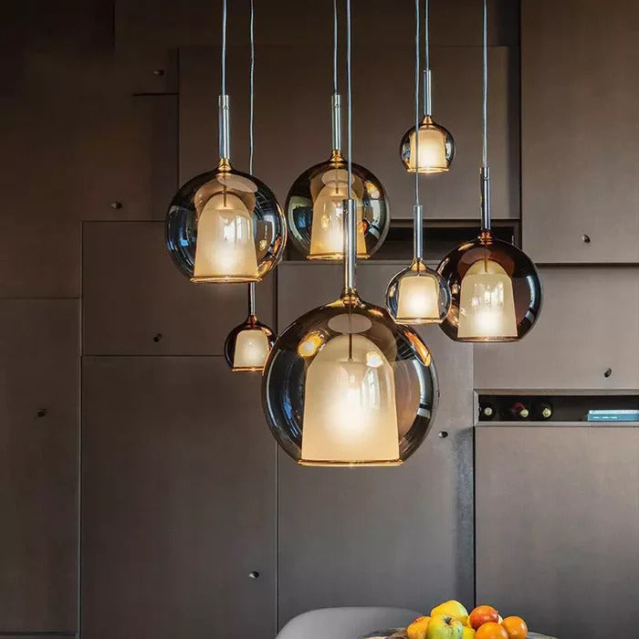 Brehn | NoordLicht – Elegante skandinavische Pendelleuchte