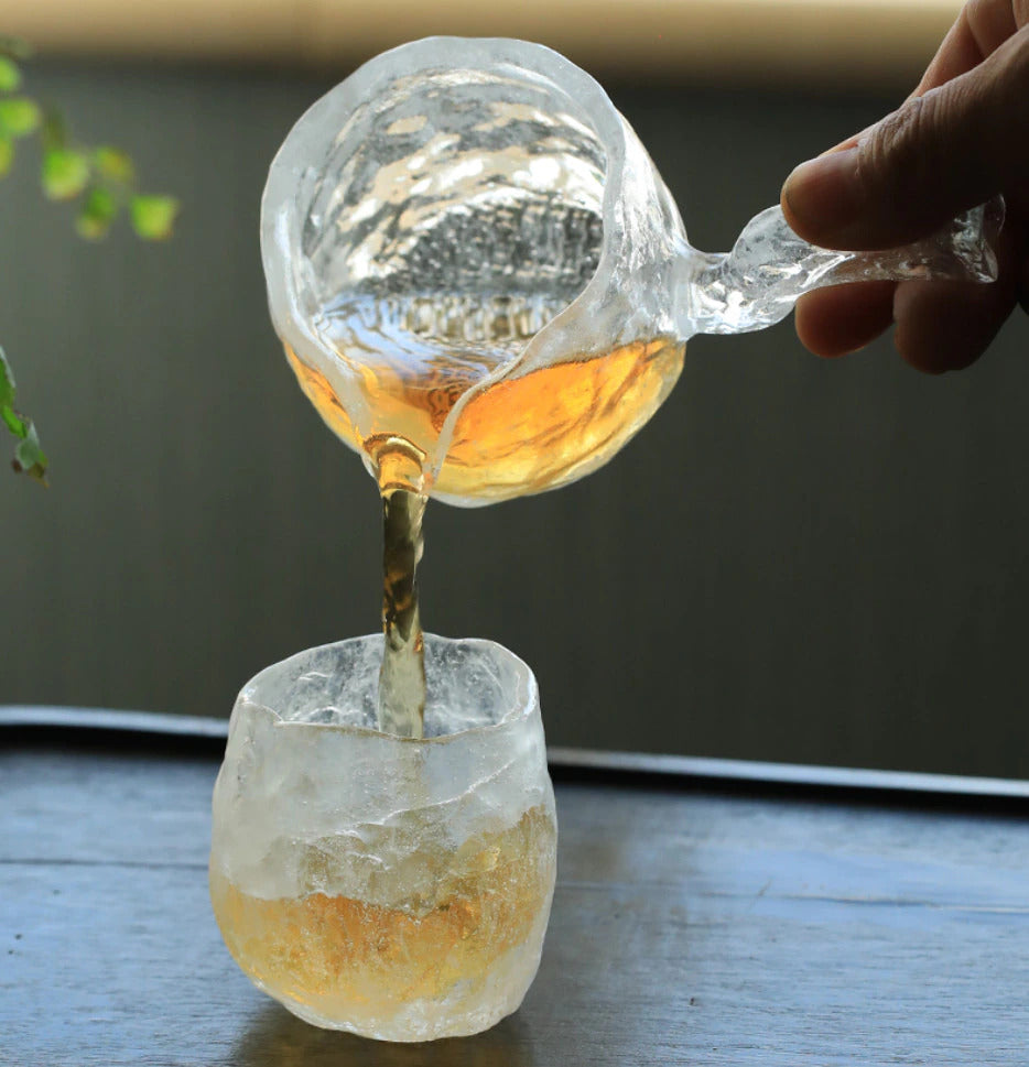 Japanische gefrorene glasierte Teetasse | Brehn