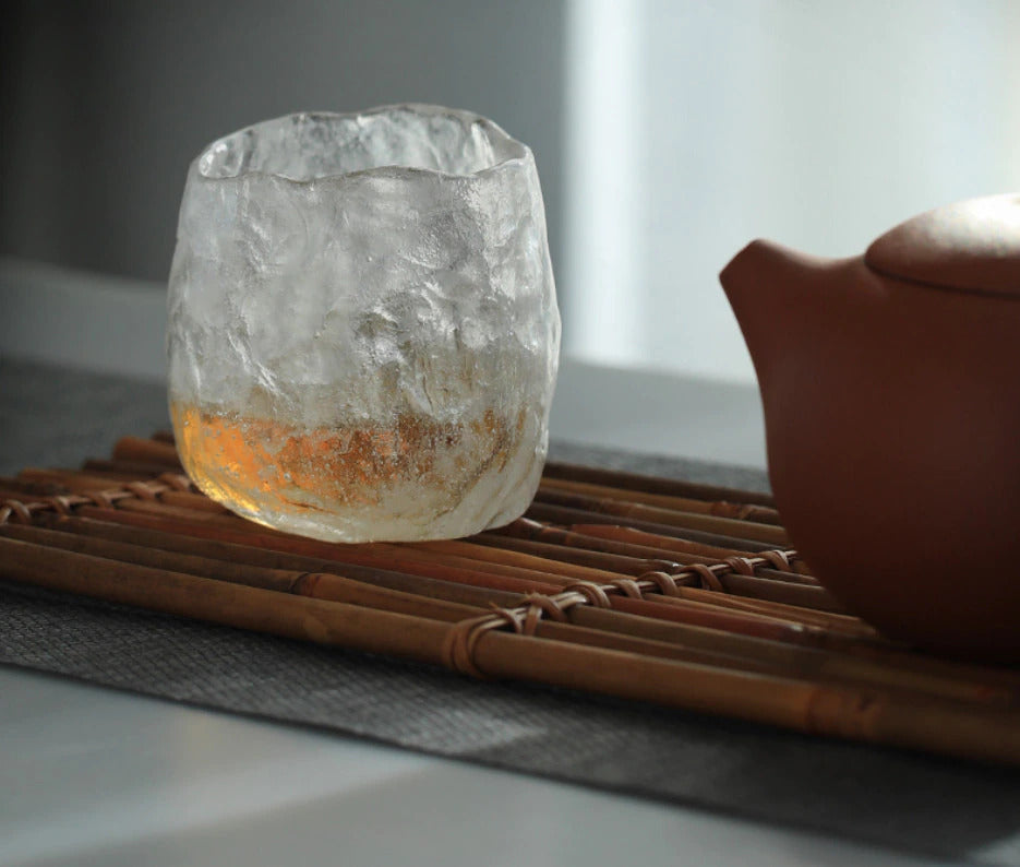 Japanische gefrorene glasierte Teetasse | Brehn