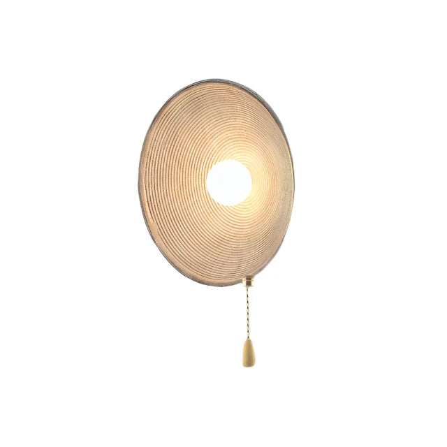 Japanische LED Wandleuchte – Minimalistische Design Wandlampe | Brehn