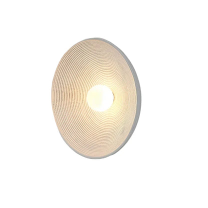 Japanische LED Wandleuchte – Minimalistische Design Wandlampe | Brehn