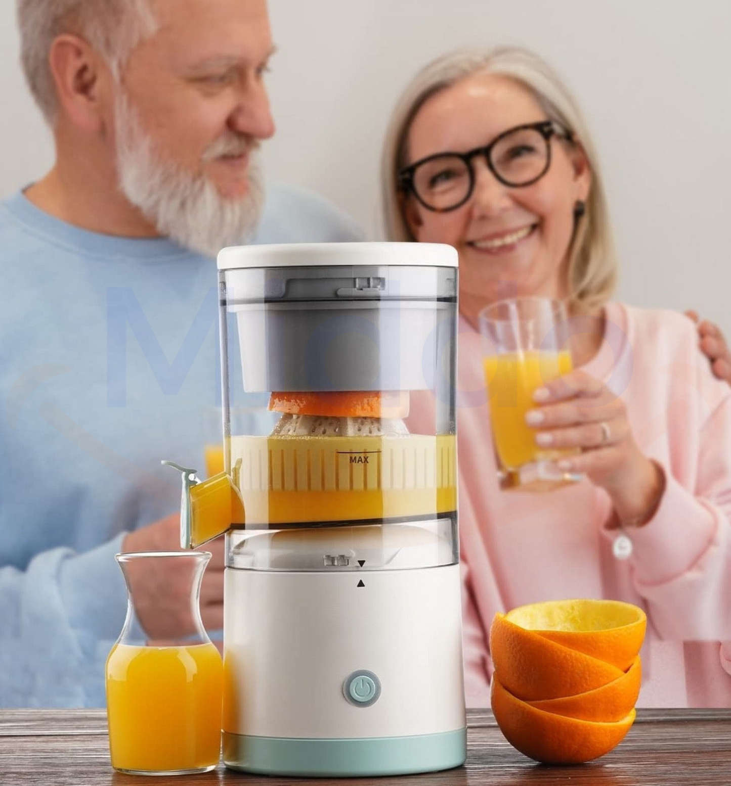 Brehn | Elektrischer Zitruspress - FreshPress