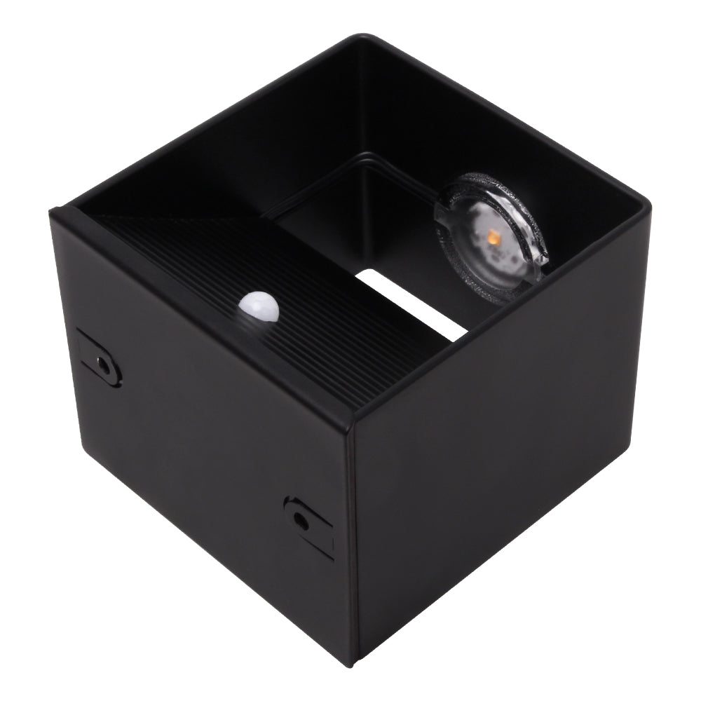 Brehn | VellaGlow™ | Luxuriöse Wandleuchte mit Bewegungssensor