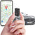 GPS-Tracker Mini Magnetischer Auto-Locator