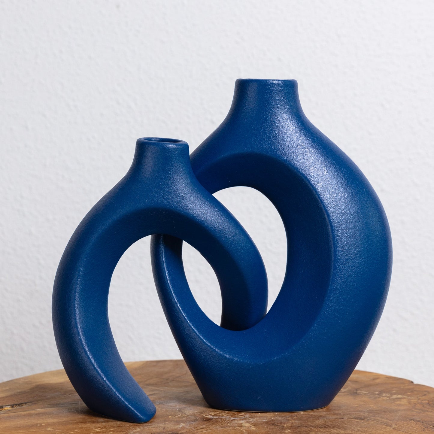 Brehn | Gleora - Geflochtene Blumenvase