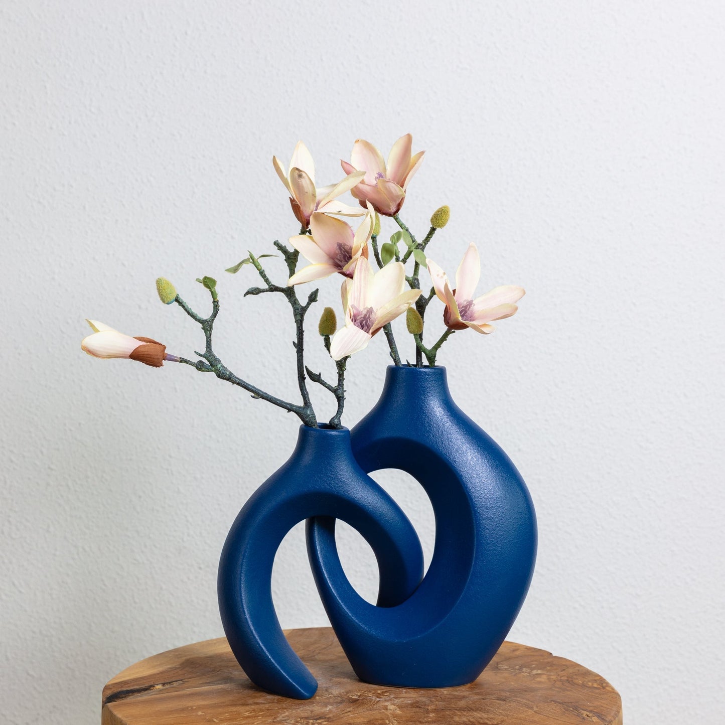 Brehn | Gleora - Geflochtene Blumenvase