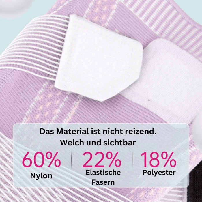 Elastik für Schmerzen und Arthrose - Sportlicher und Alltaglicher Komfort | Brehn