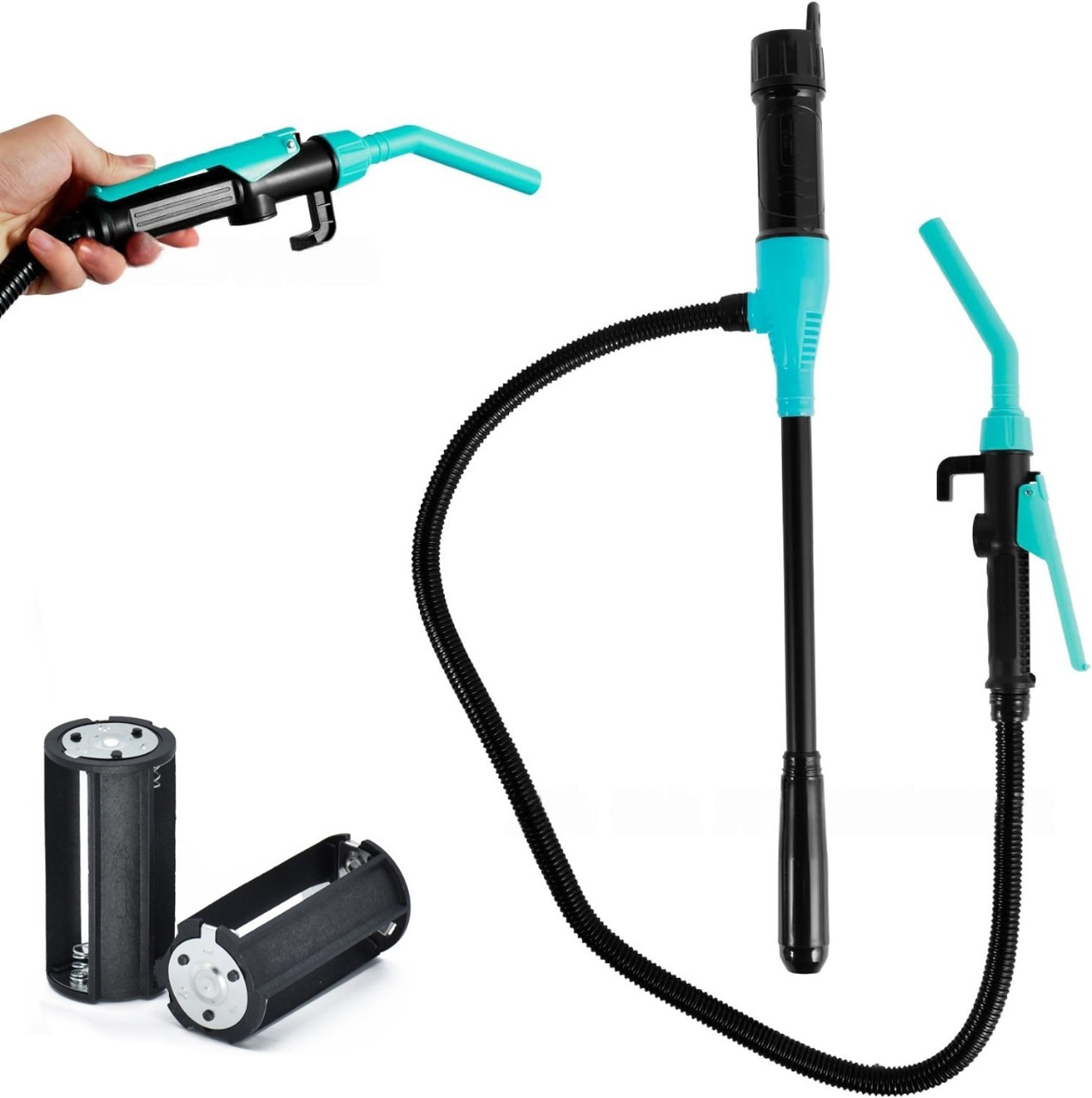 Kabelloser Elektrischer Flüssigkeitspumpe Transfer | Brehn