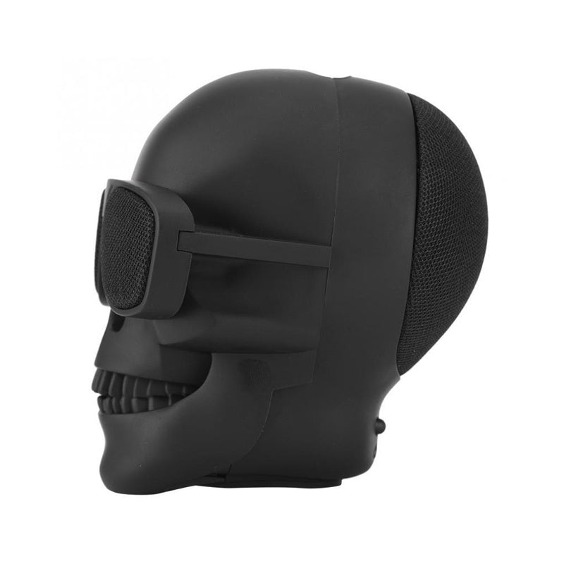Brehn | Schädel Form Wireless Bluetooth Lautsprecher