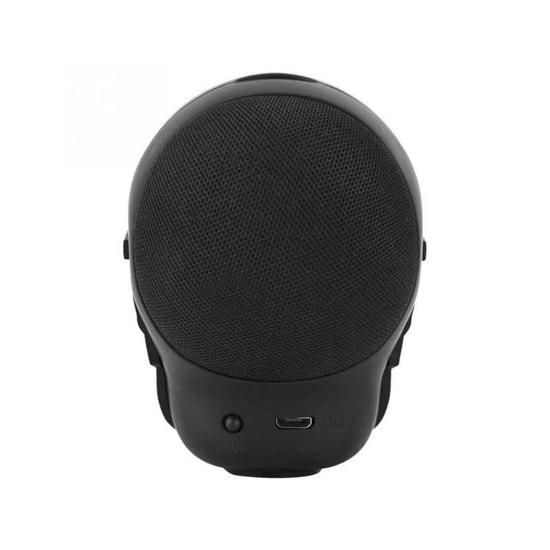 Brehn | Schädel Form Wireless Bluetooth Lautsprecher
