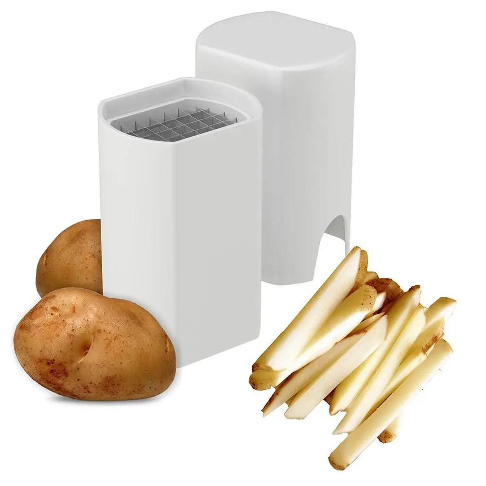 Kartoffelschneider – Schneller & Sicherer Pommesfrittmacher