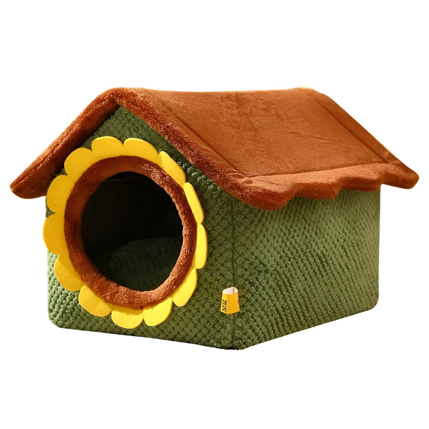 Indoor Schlafzelt für Katzen - SnugCat Zelt | Brehn