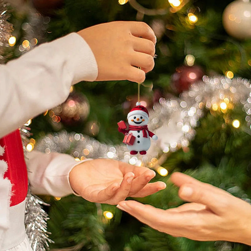 Brehn | Weihnachts-Adventskalender 2025 mit 24 Überraschungen für Kinder und Erwachsene – Einzigartige Familienaktivität