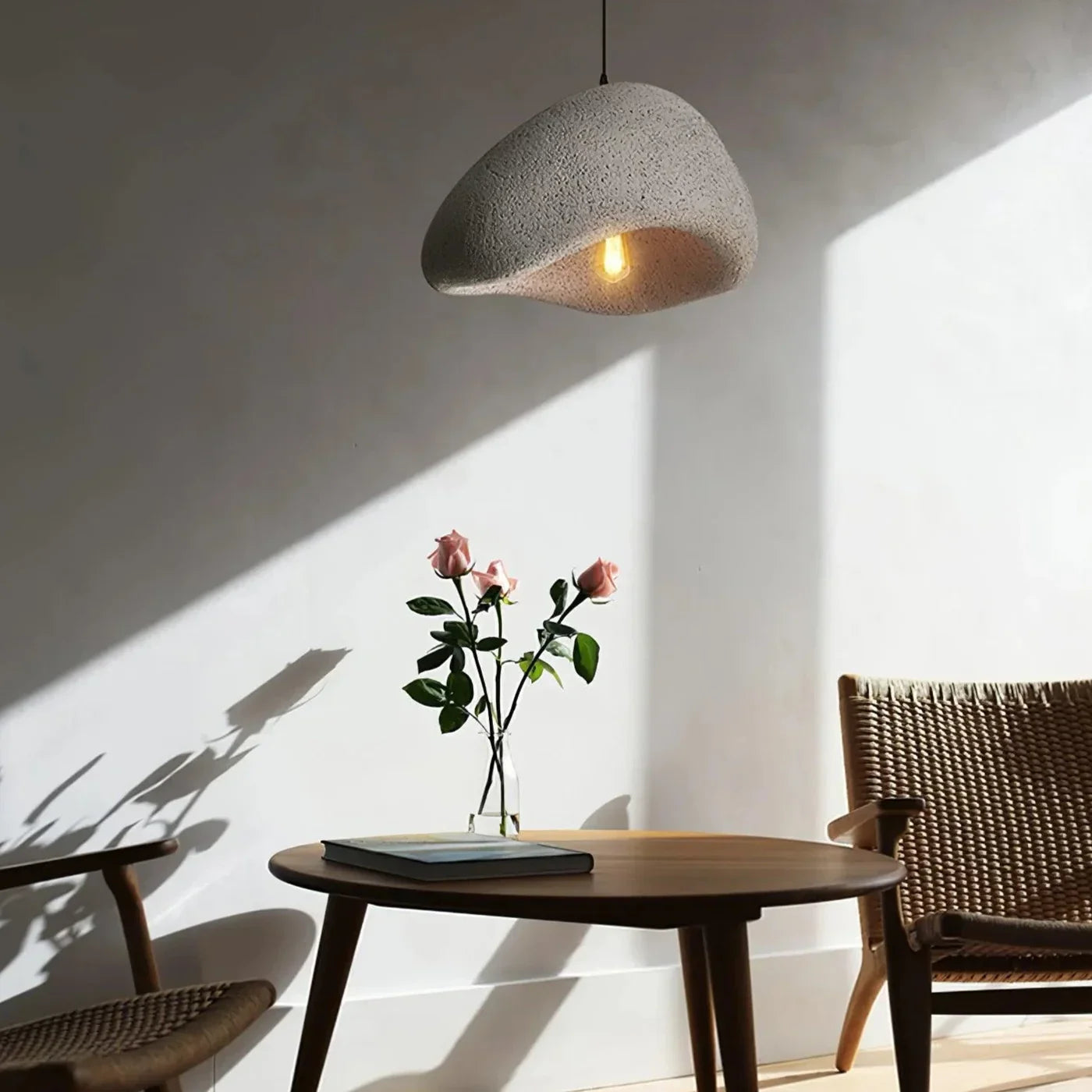 Wabi Sabi Pendelleuchte Brehn