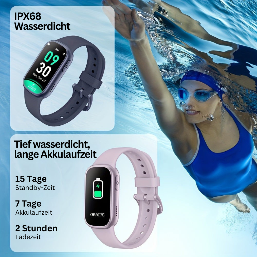 Brehn | Kinder Smartwatch – KidoTrack